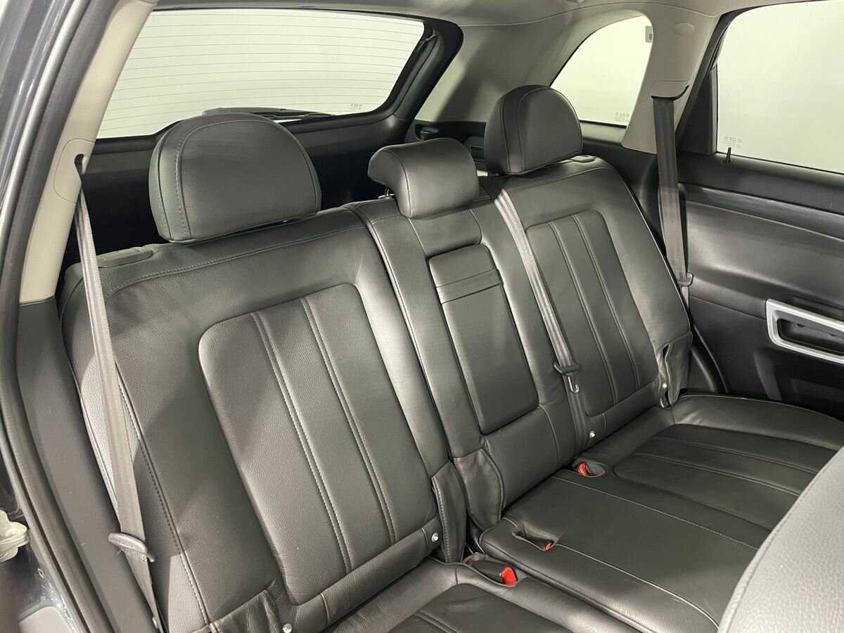 Купить Opel Antara, 2010, 114 743 км, фото №12