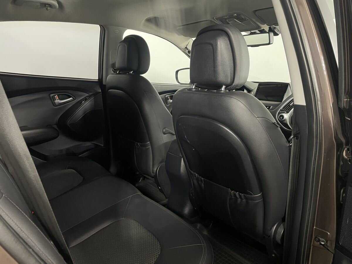 Купить Hyundai ix35, 2010, 194 013 км, фото №14