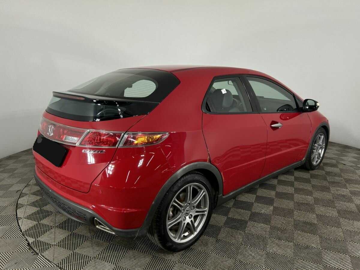 Купить Honda Civic AMT, 2008, 126 942 км, фото №6