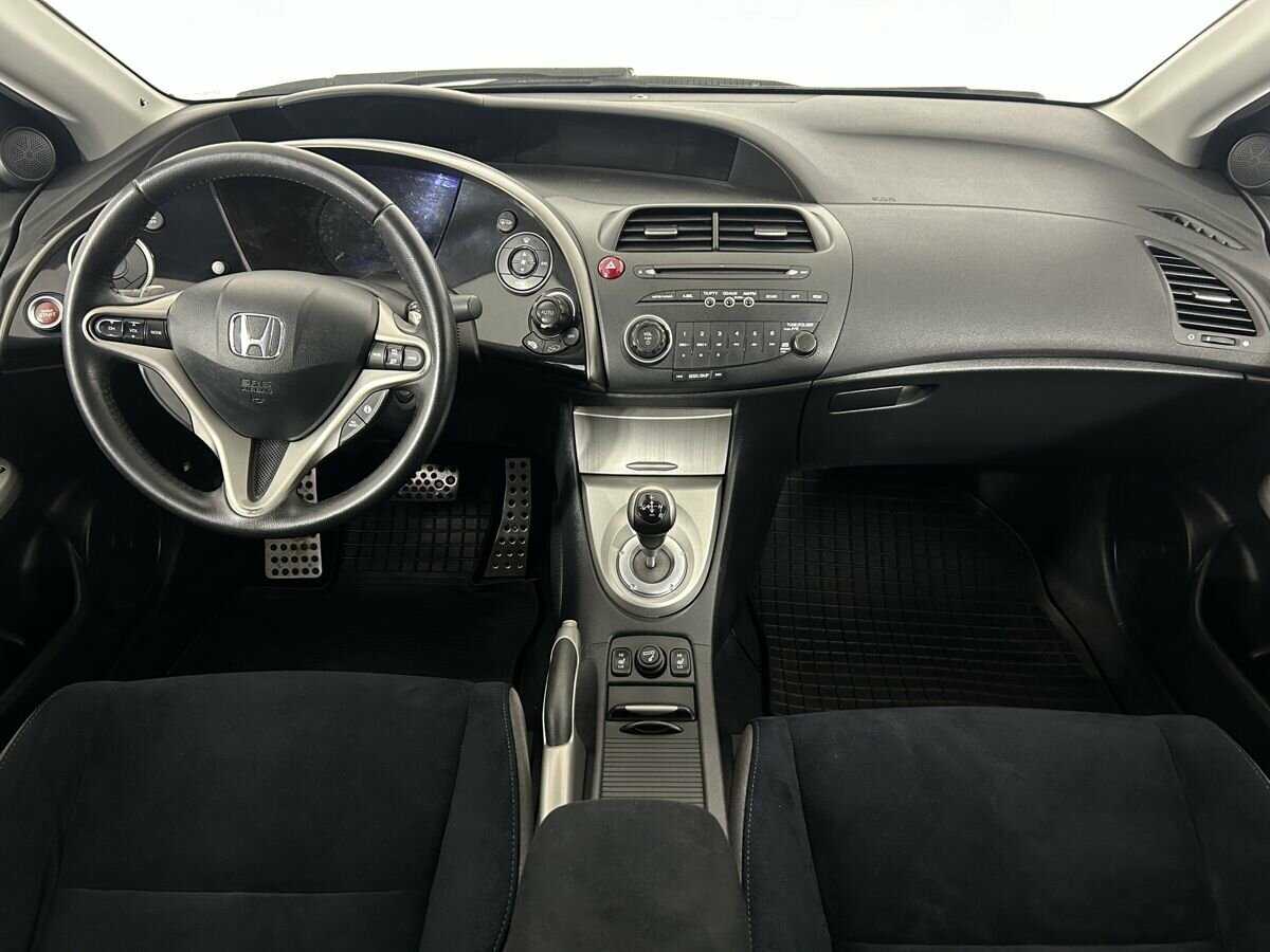 Купить Honda Civic AMT, 2008, 126 942 км, фото №7