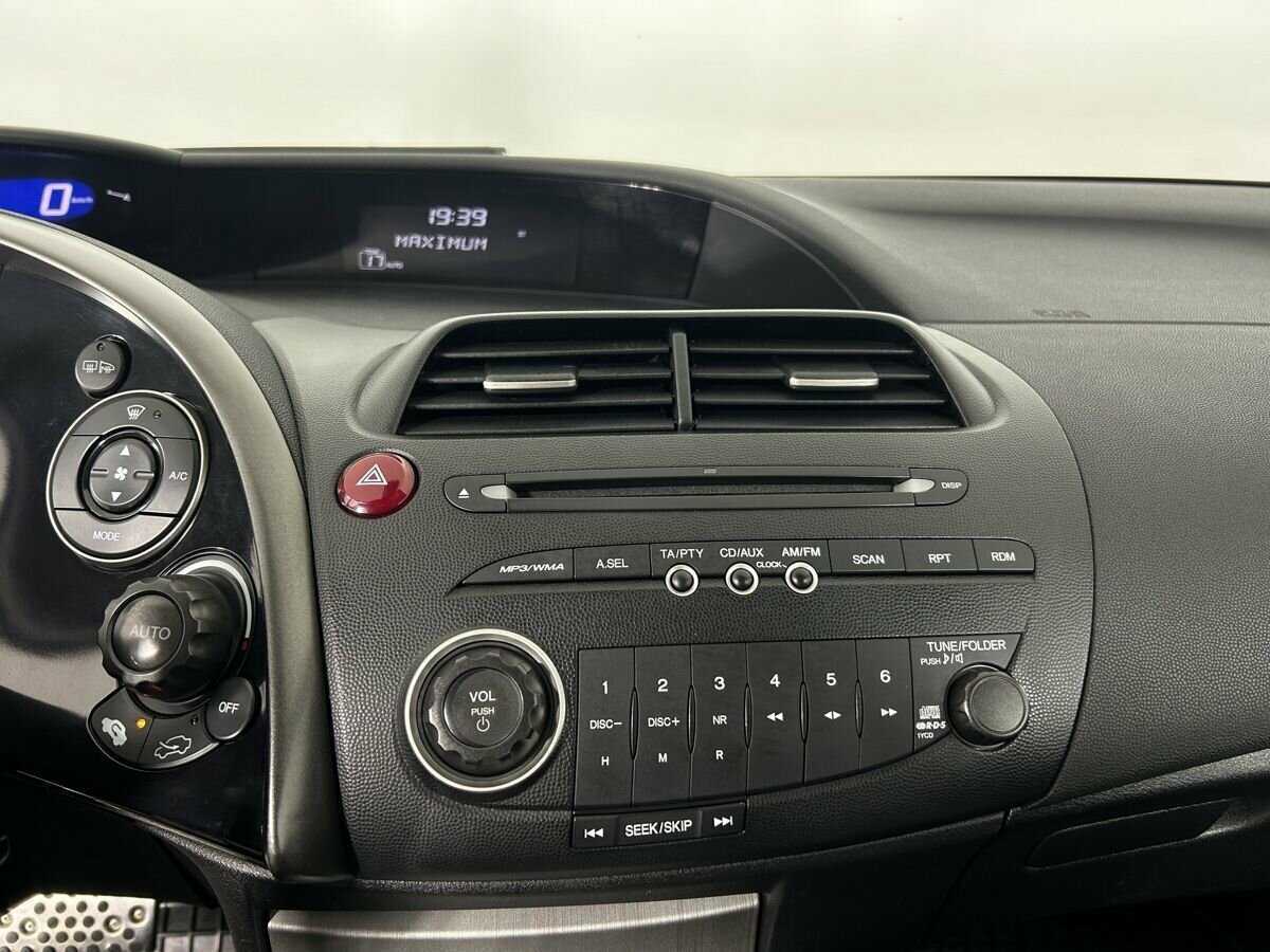 Купить Honda Civic AMT, 2008, 126 942 км, фото №12