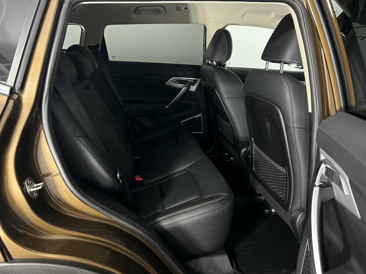 Купить Geely Atlas, 2019, 39 925 км, фото №14