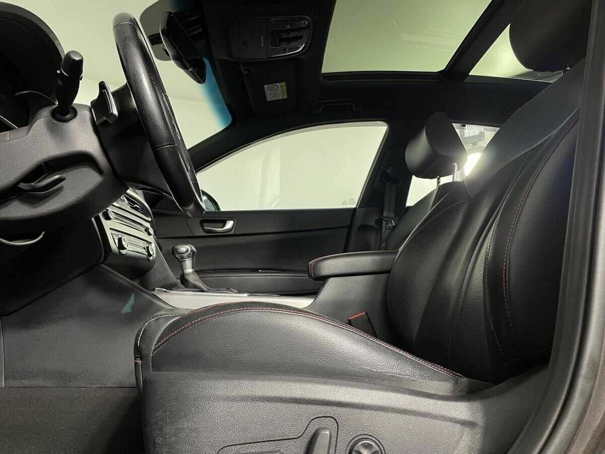 Купить Kia Optima, 2016, 59 068 км, фото №10