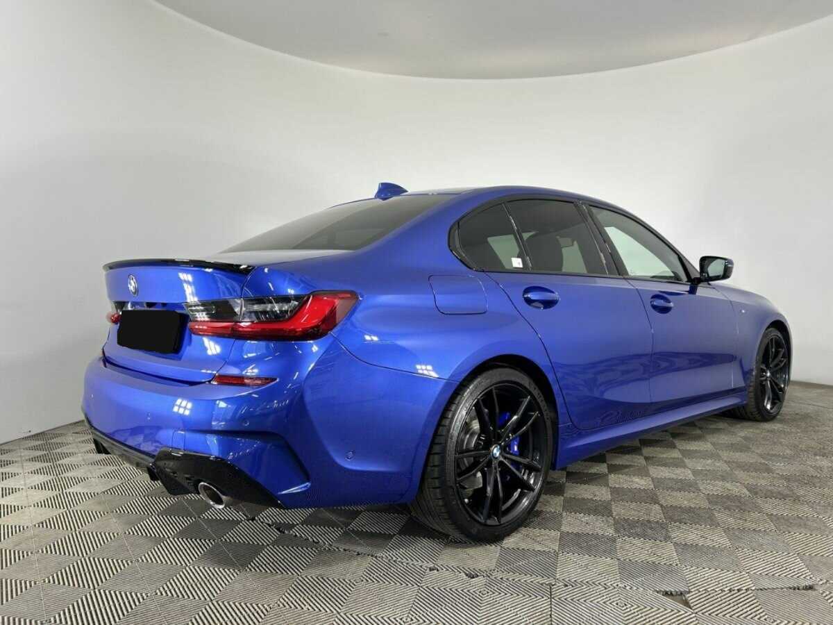 Купить BMW 3 серии 320d xDrive, 2019, 61 118 км, фото №6