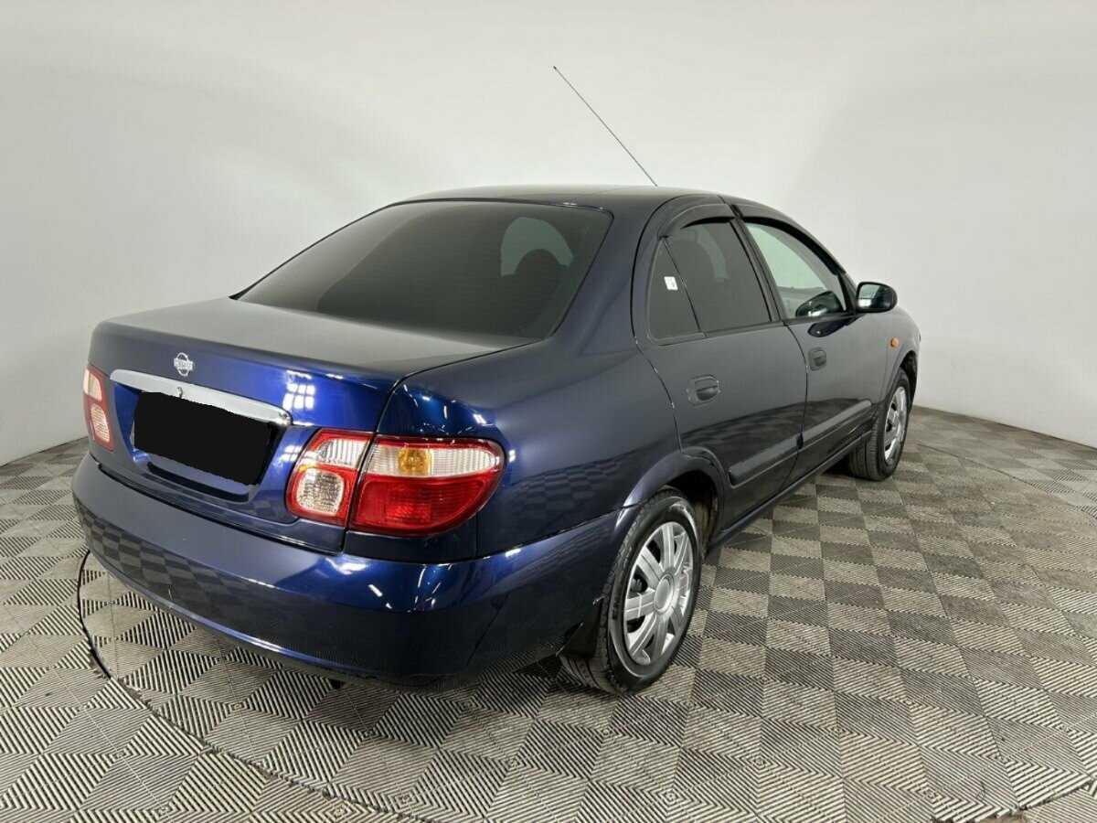 Купить Nissan Almera, 2005, 142 803 км, фото №6