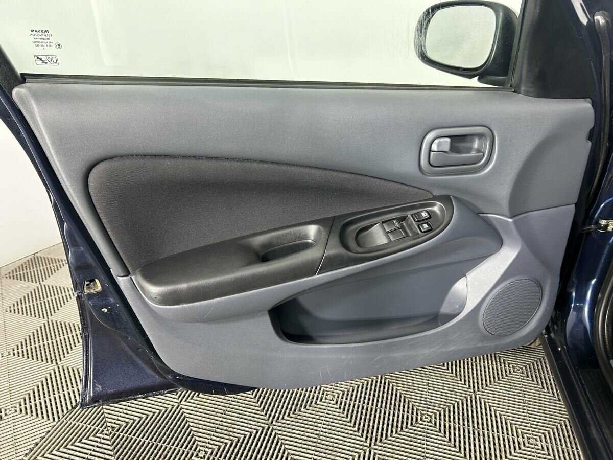 Купить Nissan Almera, 2005, 142 803 км, фото №8