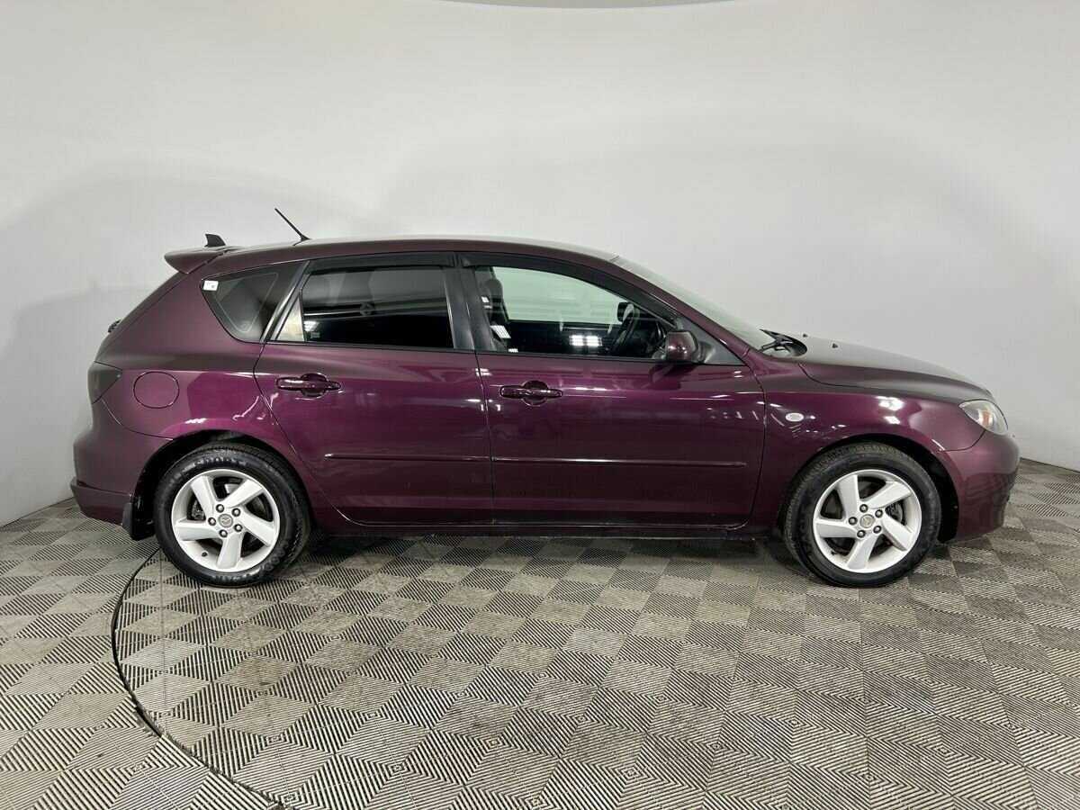 Купить Mazda 3, 2007, 275 000 км, фото №4