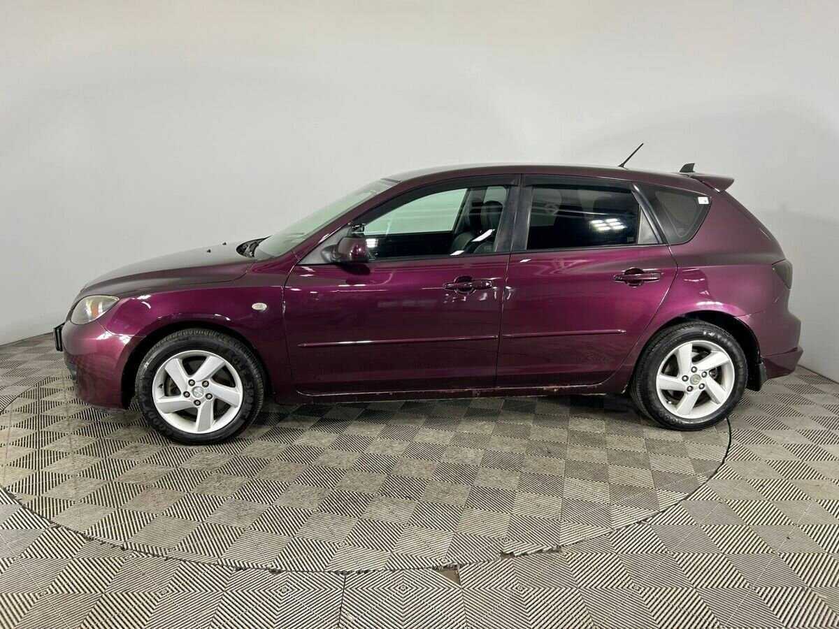 Купить Mazda 3, 2007, 275 000 км, фото №5