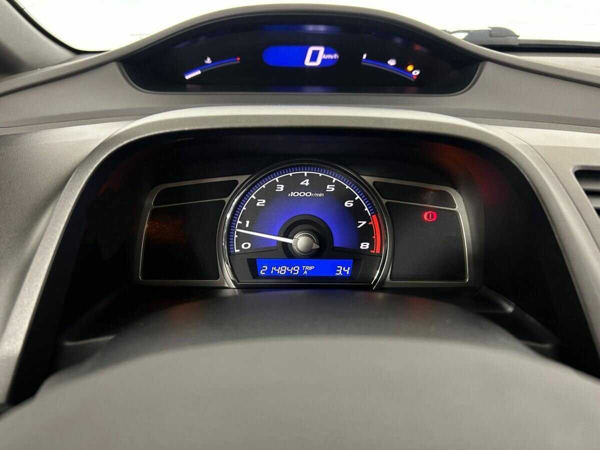 Купить Honda Civic, 2007, 214 849 км, фото №10