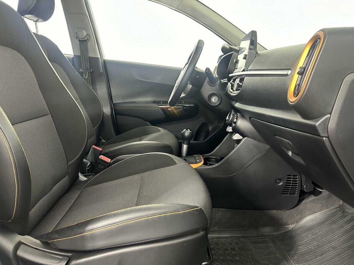 Купить Kia Picanto, 2022, 40 829 км, фото №14