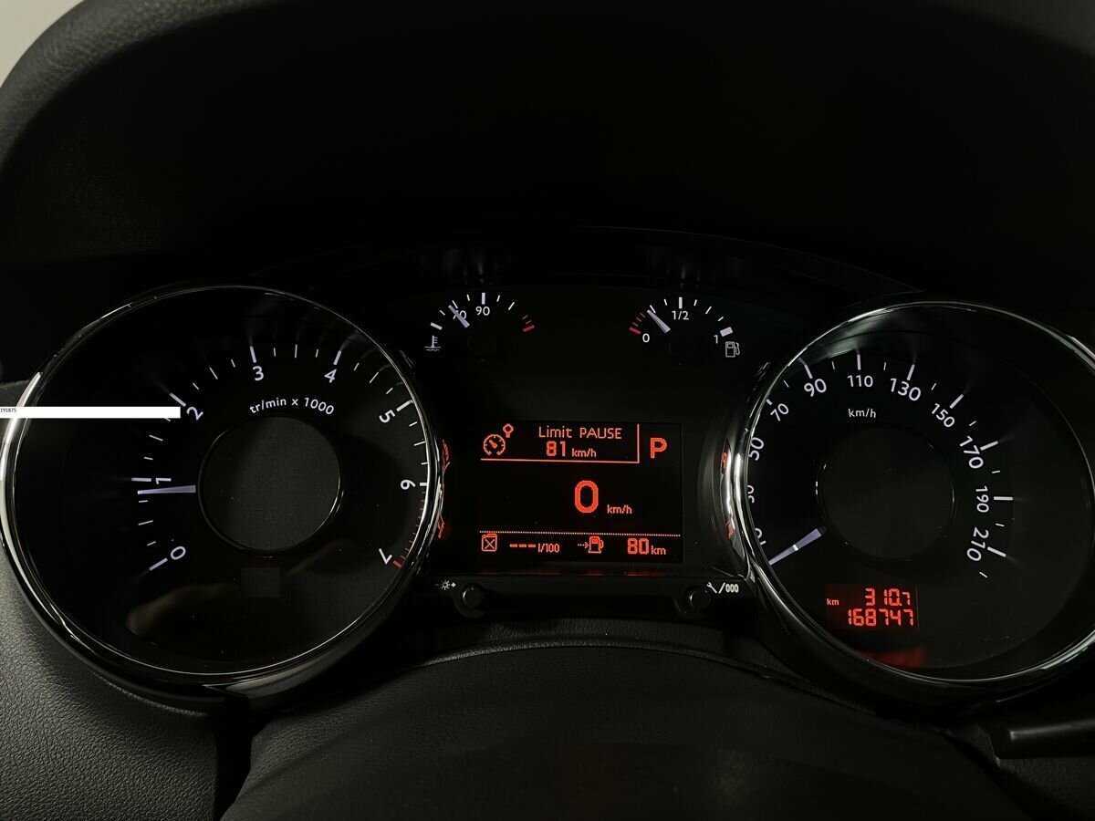 Купить Peugeot 3008, 2012, 168 747 км, фото №11