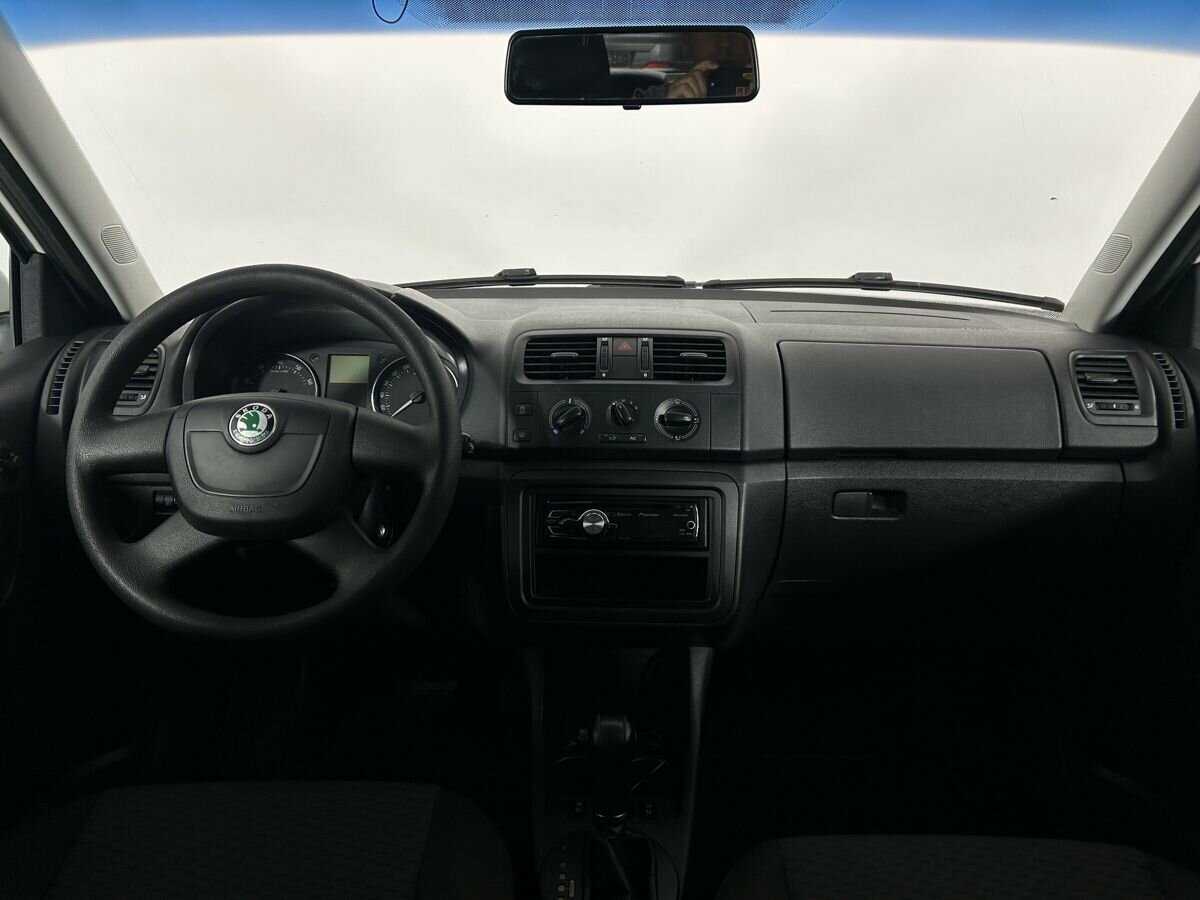 Купить Skoda Fabia, 2011, 173 712 км, фото №7