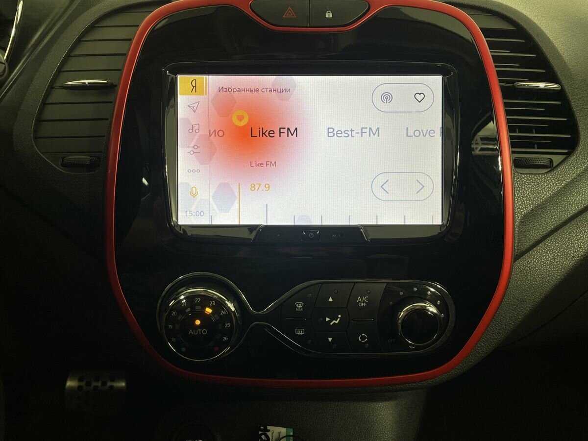 Купить Renault Kaptur, 2018, 23 583 км, фото №12