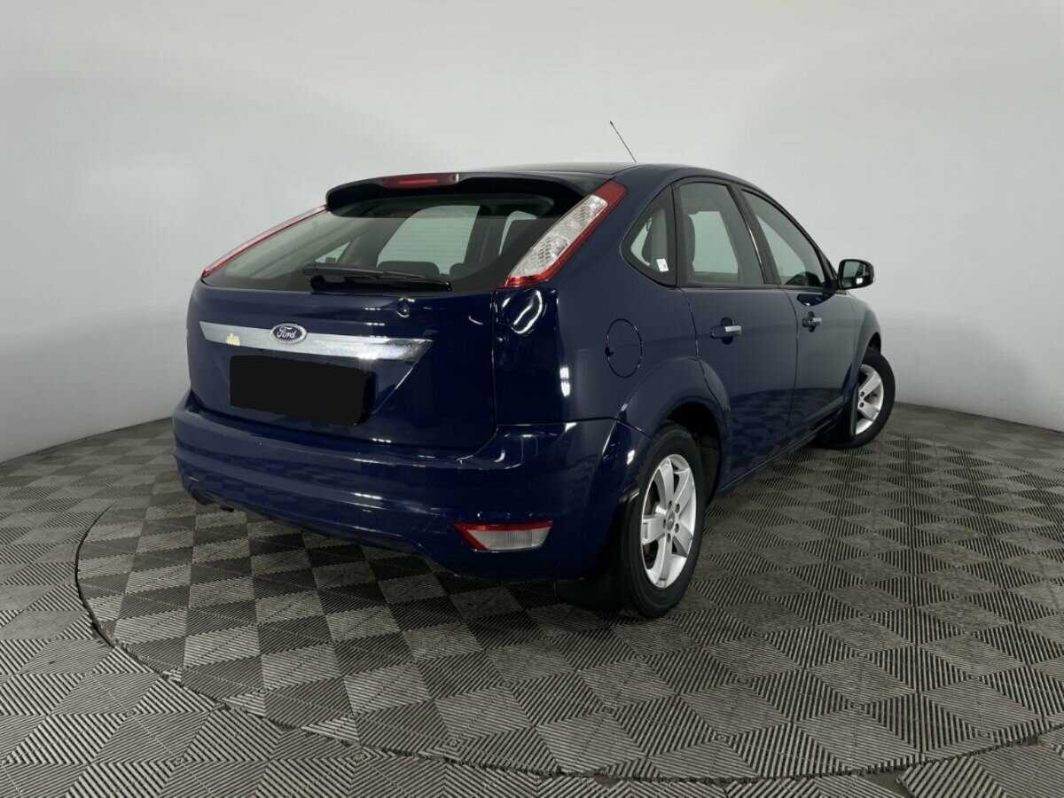 Купить Ford Focus, 2008, 160 142 км, фото №6
