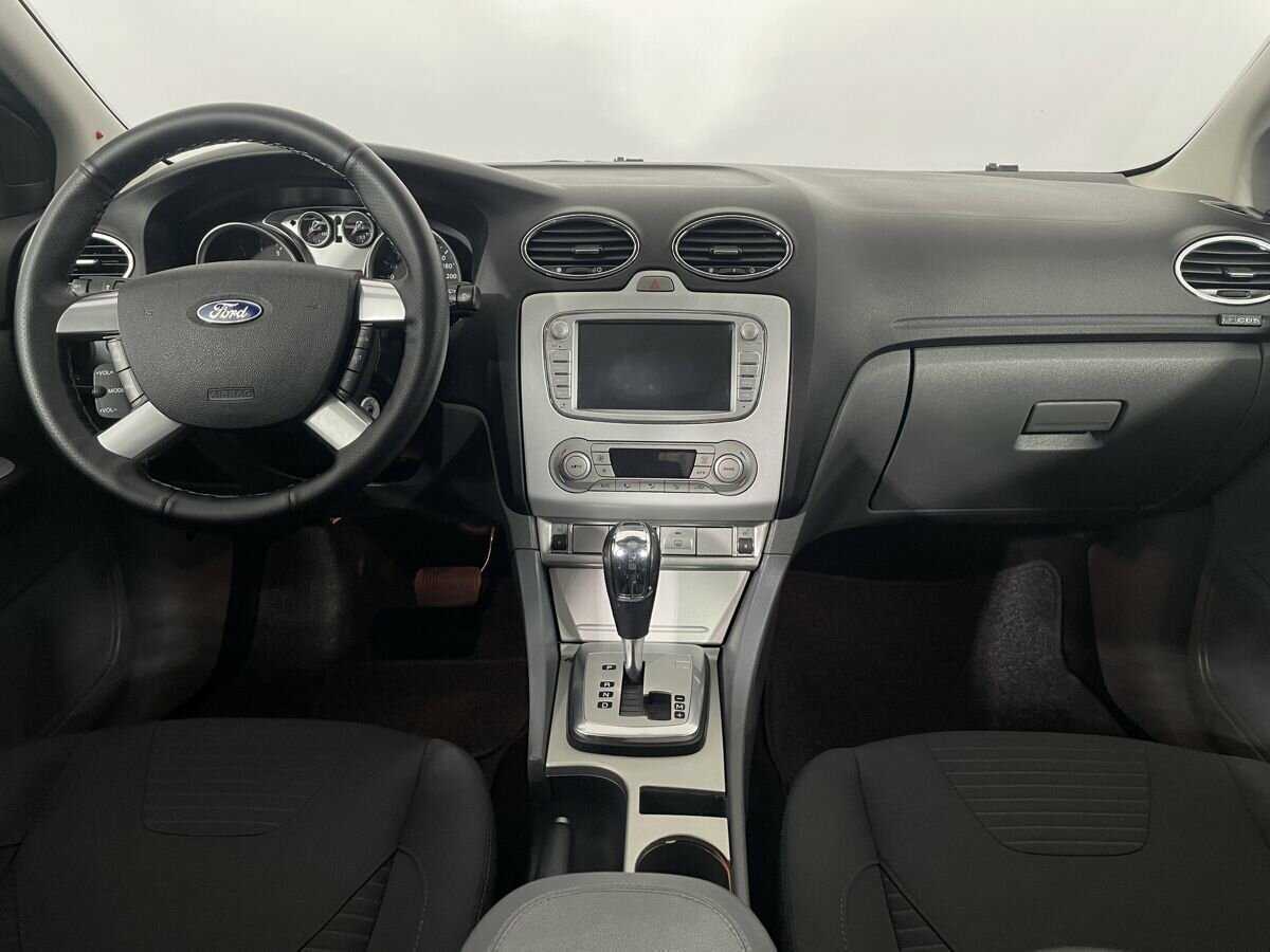 Купить Ford Focus, 2008, 160 142 км, фото №7