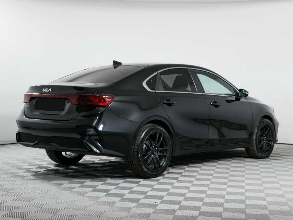 Купить Kia Cerato, 2022, 53 150 км, фото №5