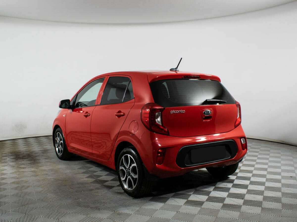 Купить Kia Picanto, 2022, 18 000 км, фото №5