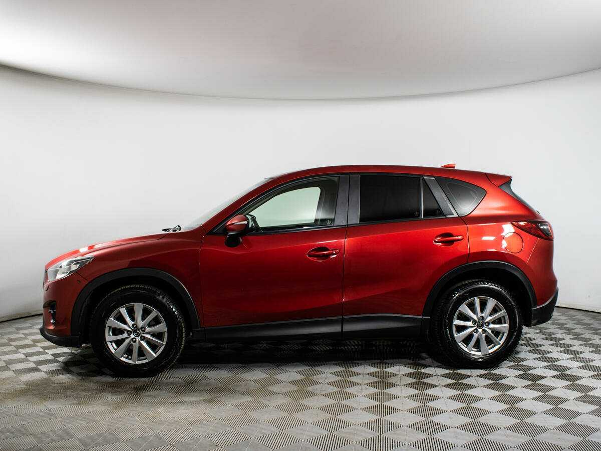 Купить Mazda CX-5, 2015, 167 789 км, фото №7