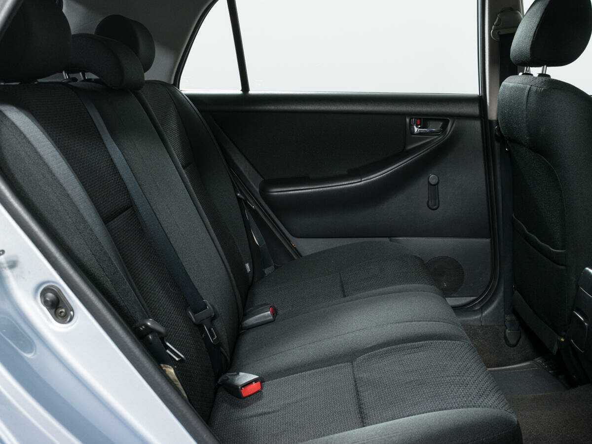 Купить Toyota Corolla, 2004, 184 000 км, фото №10