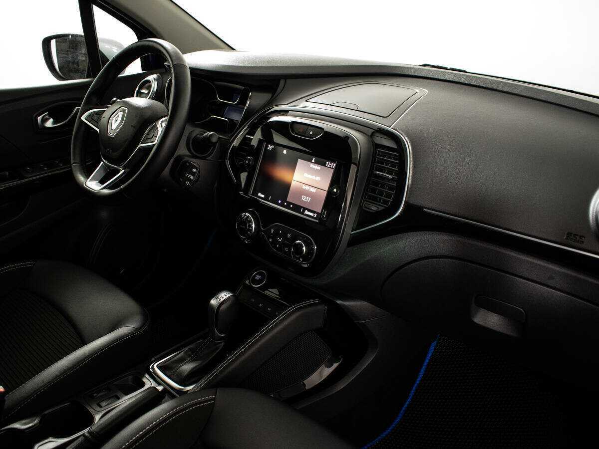 Купить Renault Kaptur, 2021, 34 523 км, фото №7