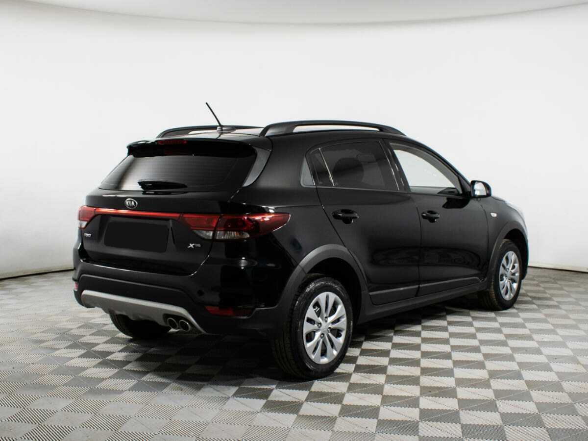 Купить Kia Rio X-Line, 2019, 74 500 км, фото №5