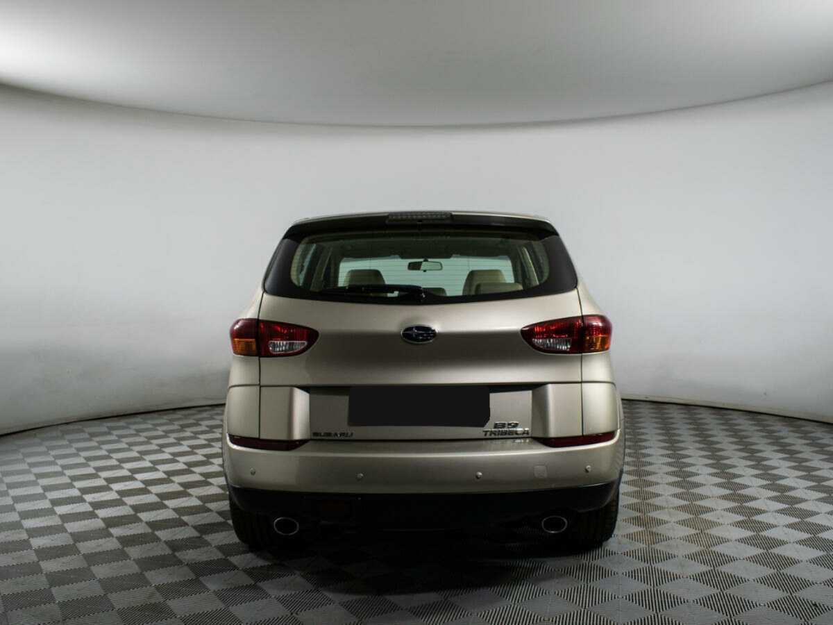 Купить Subaru Tribeca, 2007, 193 000 км, фото №6