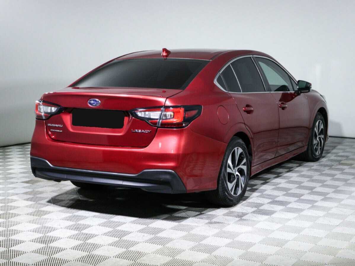 Купить Subaru Legacy, 2020, 18 468 км, фото №4