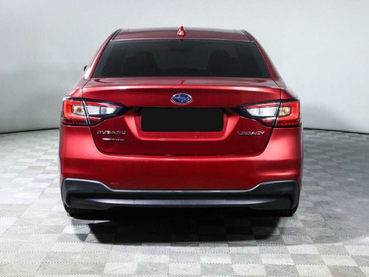 Купить Subaru Legacy, 2020, 18 468 км, фото №5