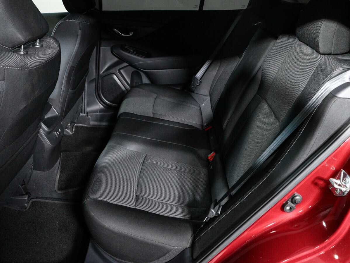 Купить Subaru Legacy, 2020, 18 468 км, фото №8