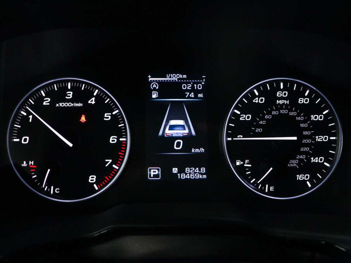 Купить Subaru Legacy, 2020, 18 468 км, фото №9