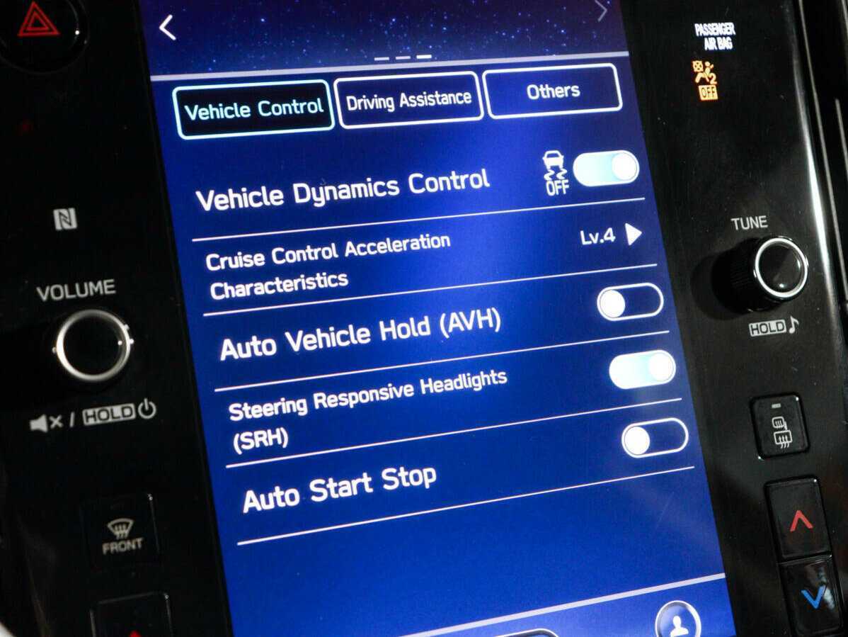 Купить Subaru Legacy, 2020, 18 468 км, фото №18