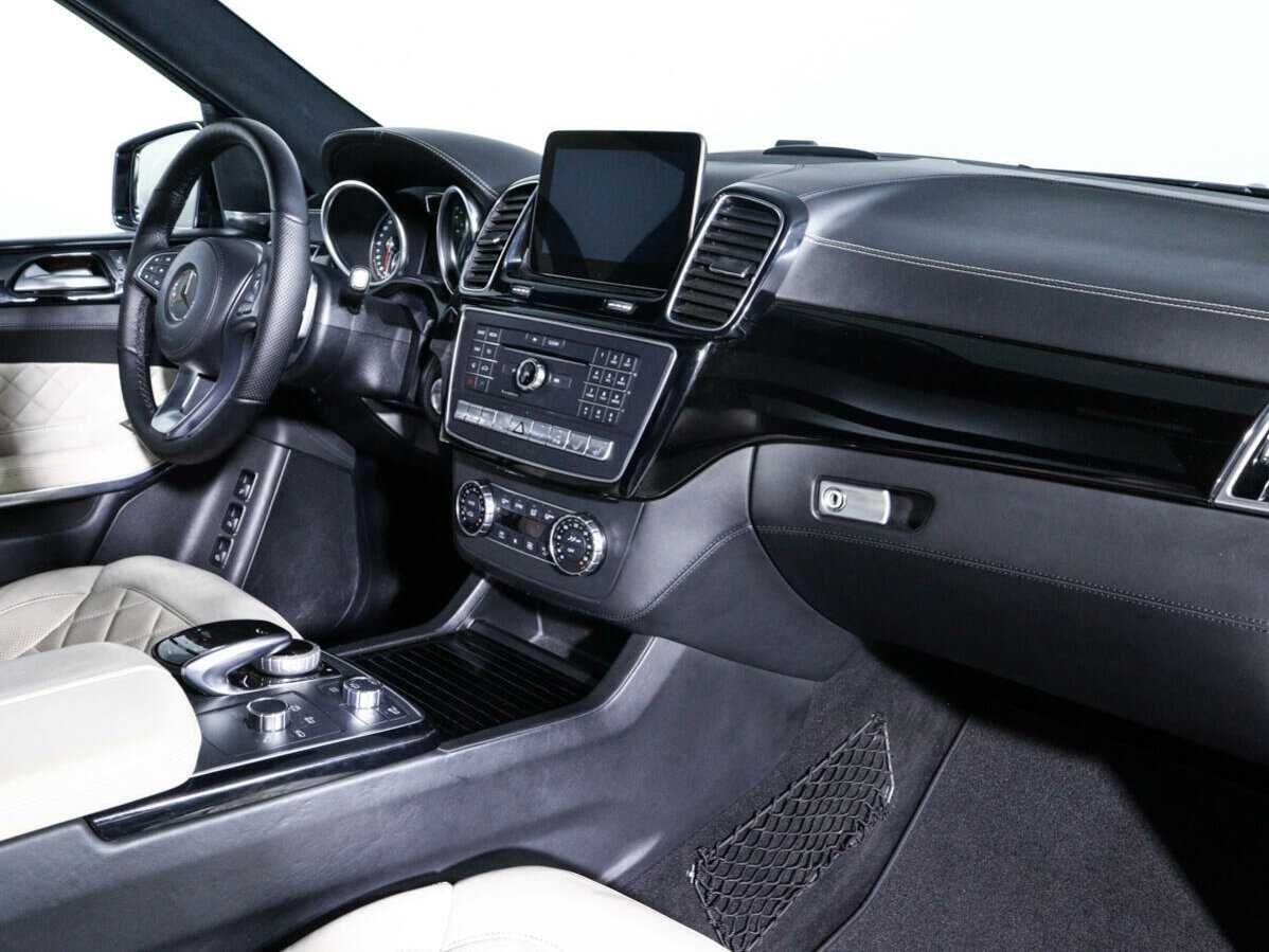 Купить Mercedes-Benz GLS 500, 2016, 211 072 км, фото №9