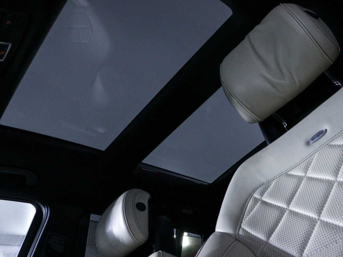 Купить Mercedes-Benz GLS 500, 2016, 211 072 км, фото №32