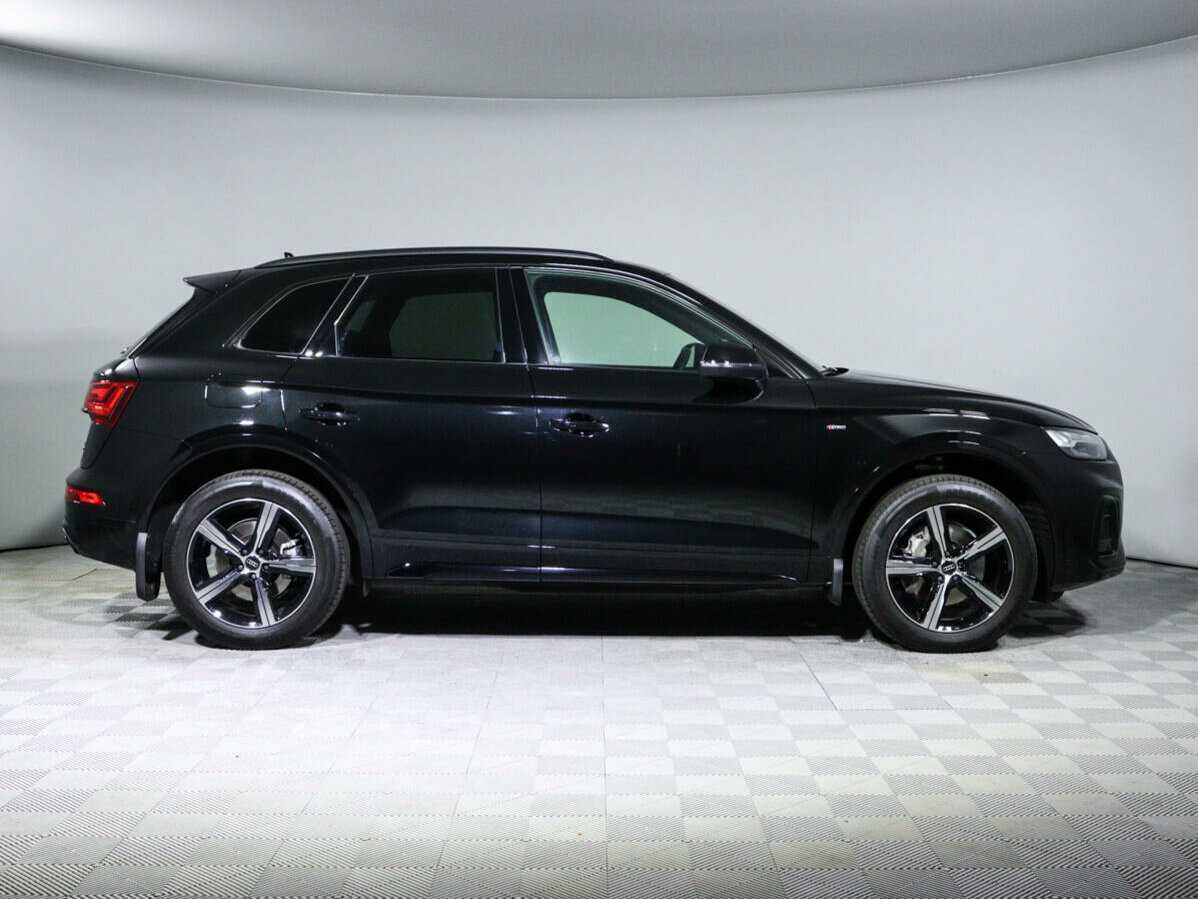 Купить Audi Q5 40 TDI, 2022, 13 674 км, фото №4