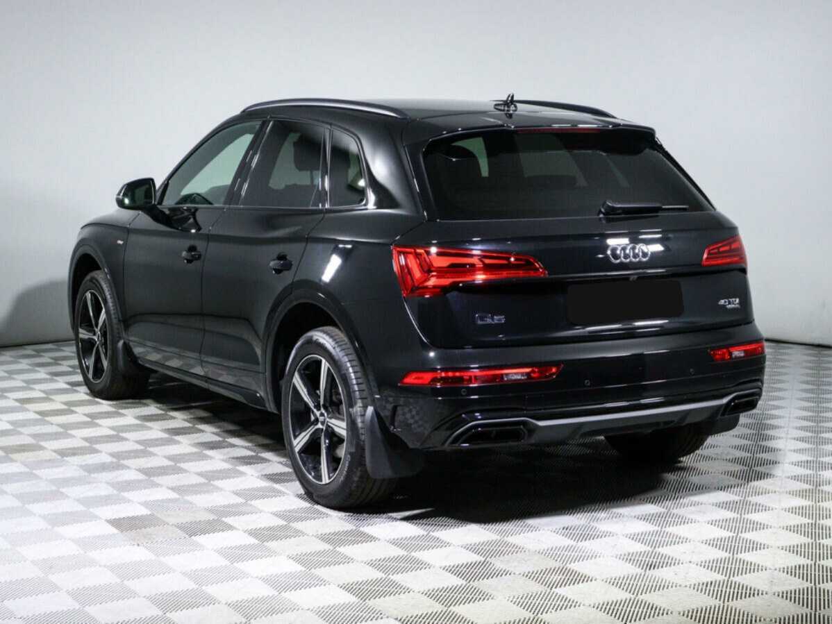 Купить Audi Q5 40 TDI, 2022, 13 674 км, фото №7