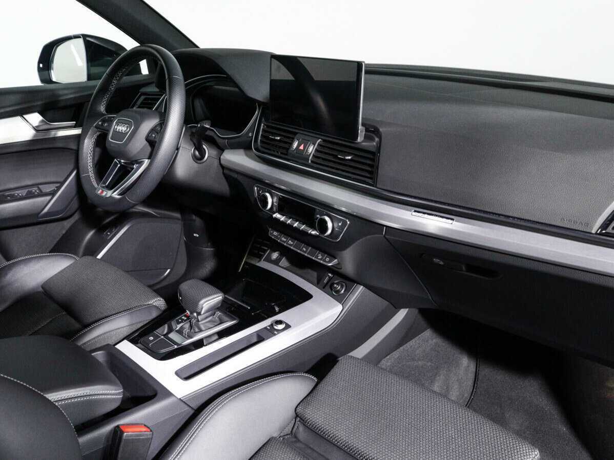 Купить Audi Q5 40 TDI, 2022, 13 674 км, фото №9