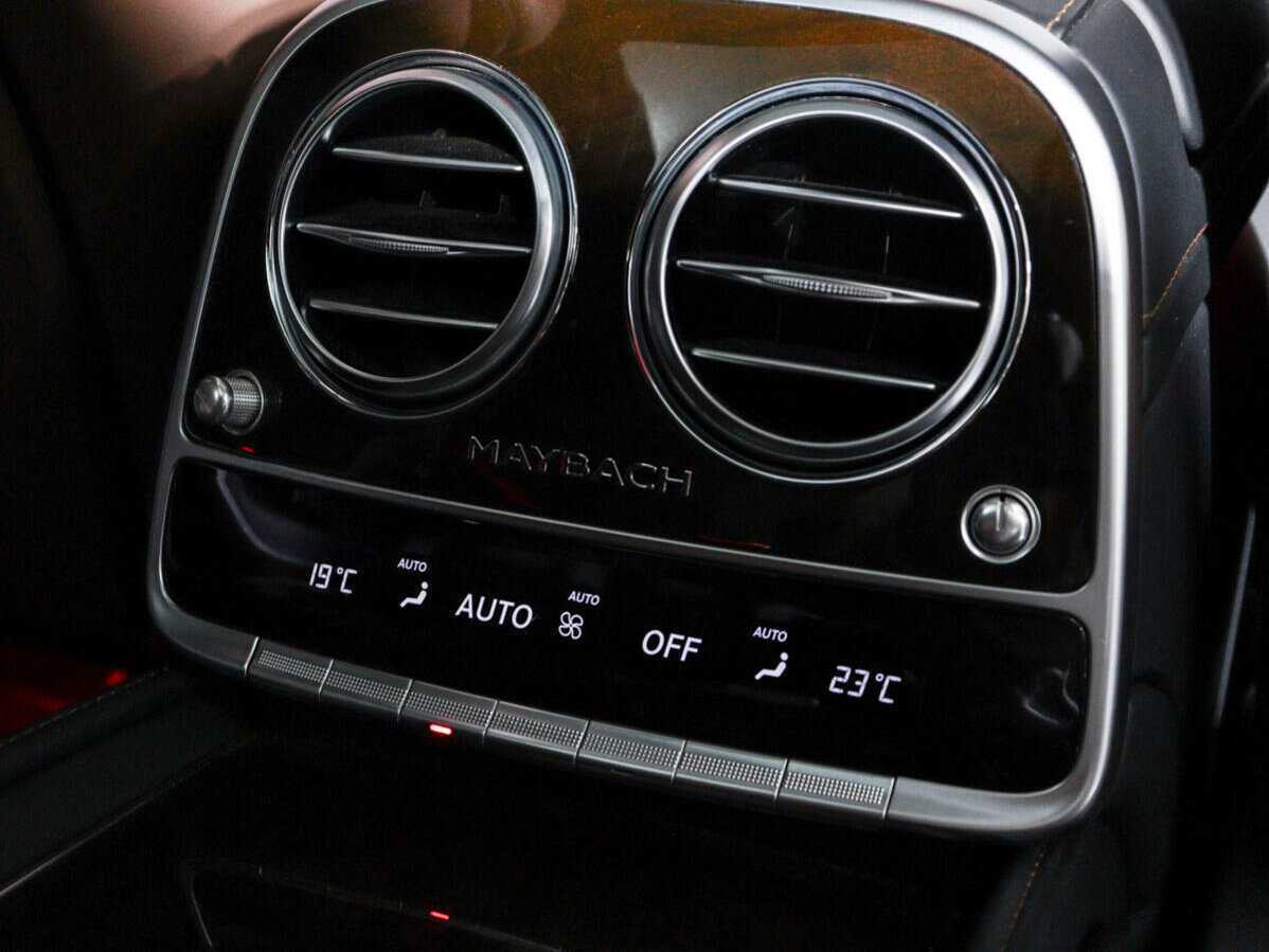 Купить Mercedes-Benz Maybach S-Класс 500, 2015, 112 011 км, фото №12