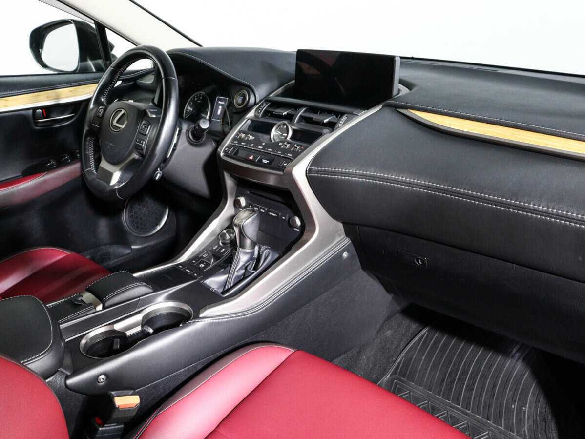 Купить Lexus NX 200, 2018, 75 486 км, фото №7