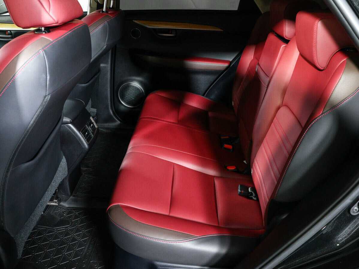 Купить Lexus NX 200, 2018, 75 486 км, фото №8