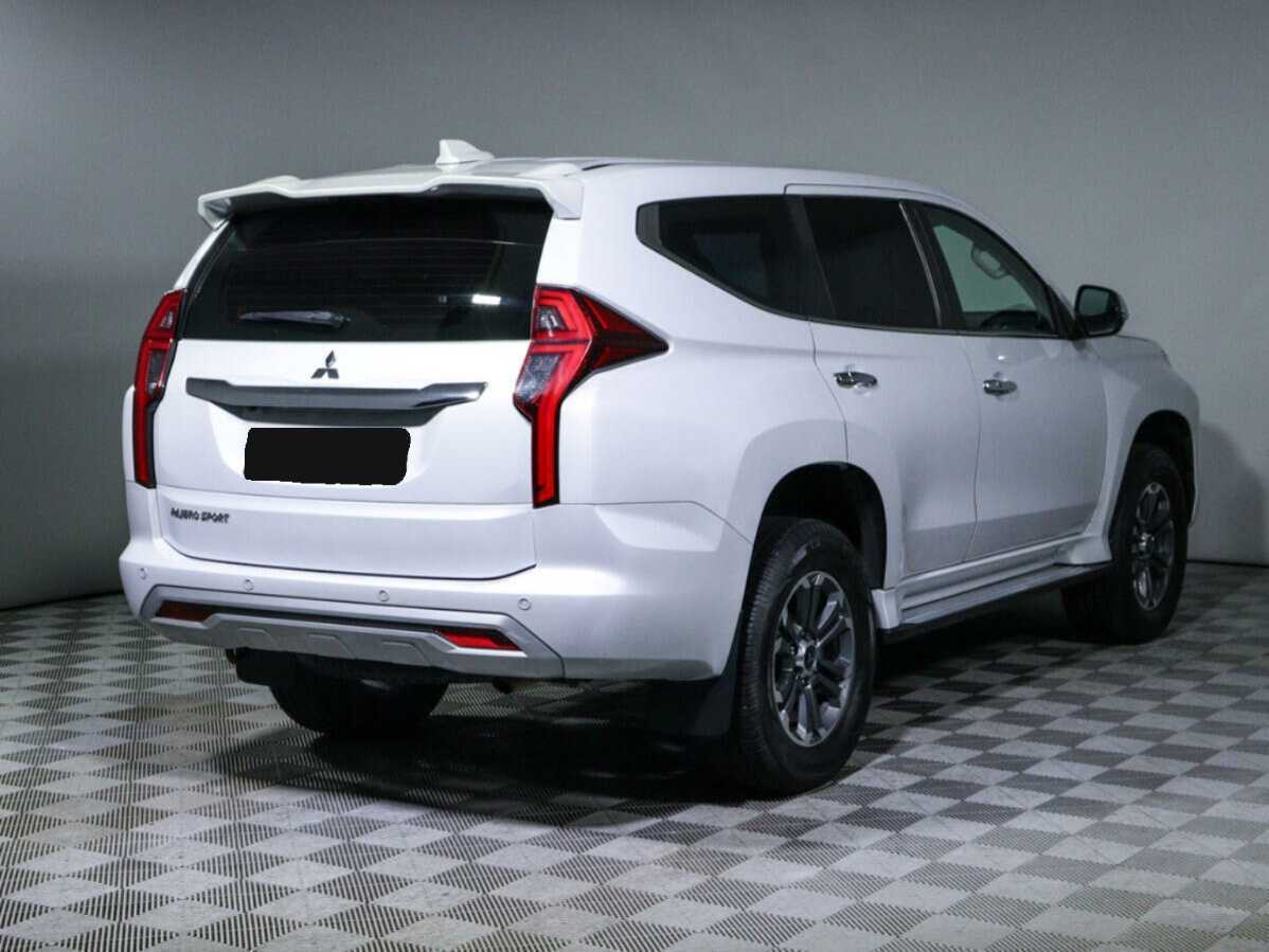 Купить Mitsubishi Pajero Sport, 2020, 34 560 км, фото №4