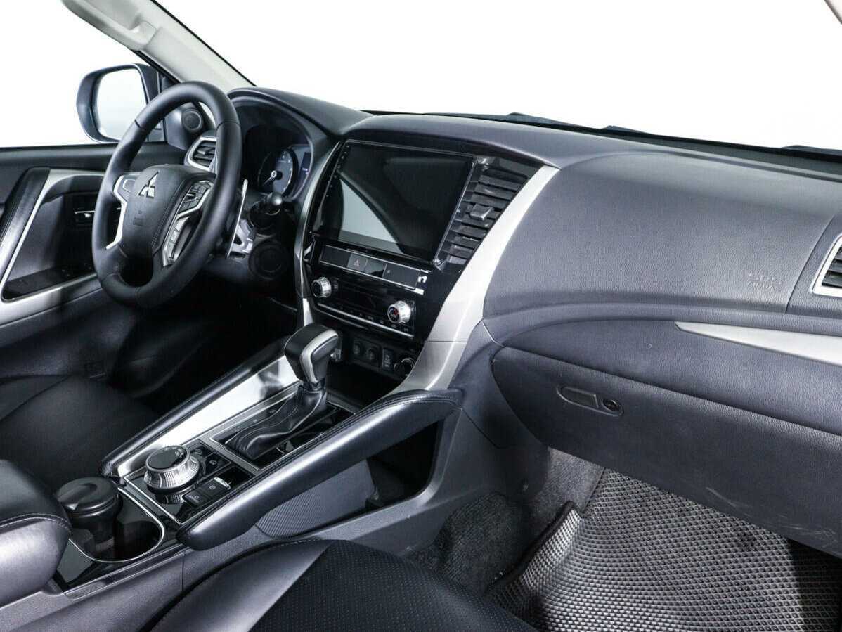Купить Mitsubishi Pajero Sport, 2020, 34 560 км, фото №7