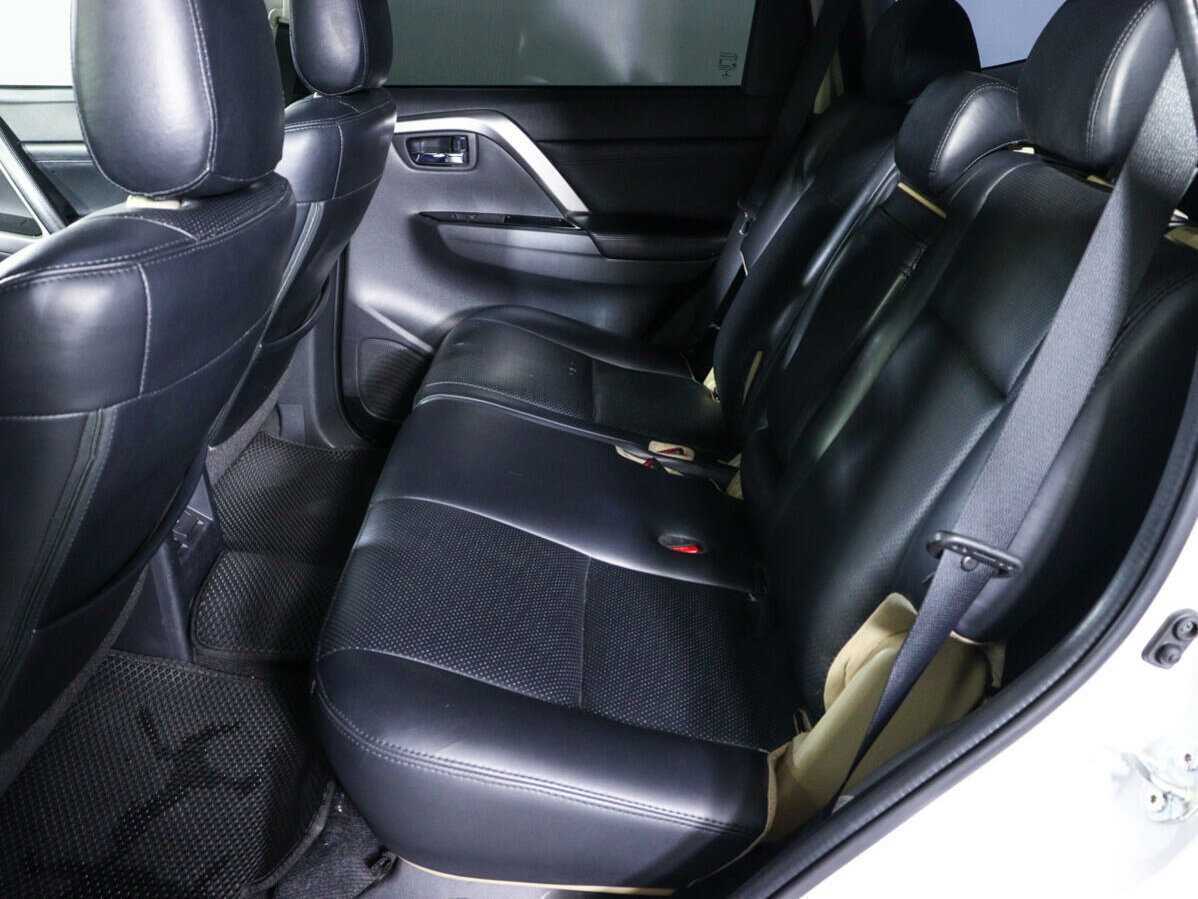 Купить Mitsubishi Pajero Sport, 2020, 34 560 км, фото №8