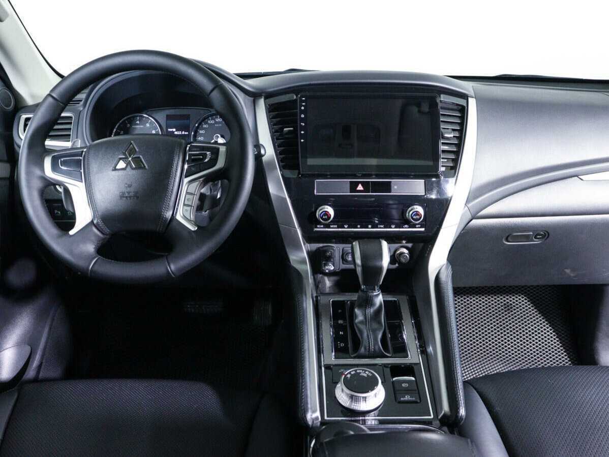 Купить Mitsubishi Pajero Sport, 2020, 34 560 км, фото №10