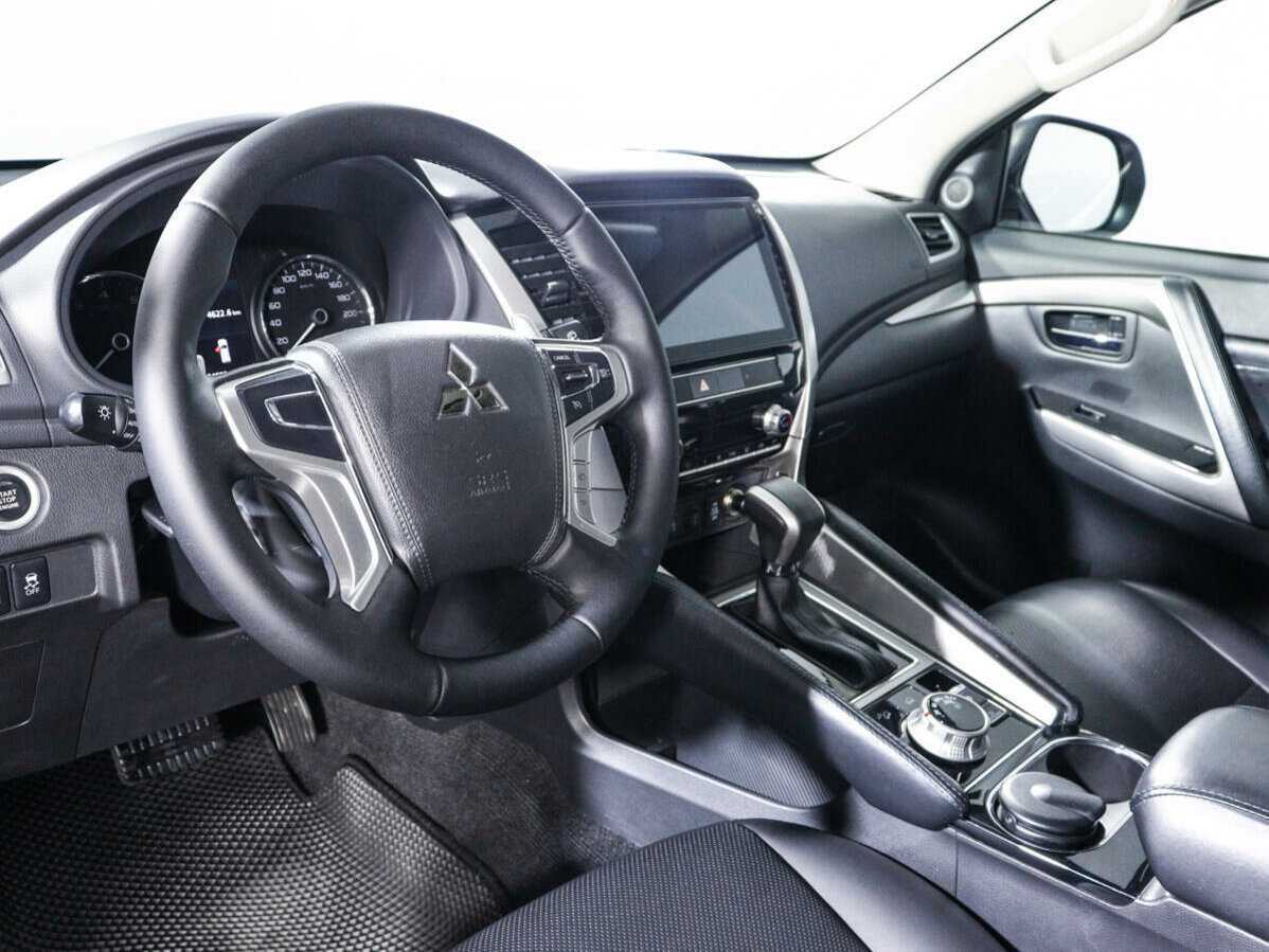 Купить Mitsubishi Pajero Sport, 2020, 34 560 км, фото №12