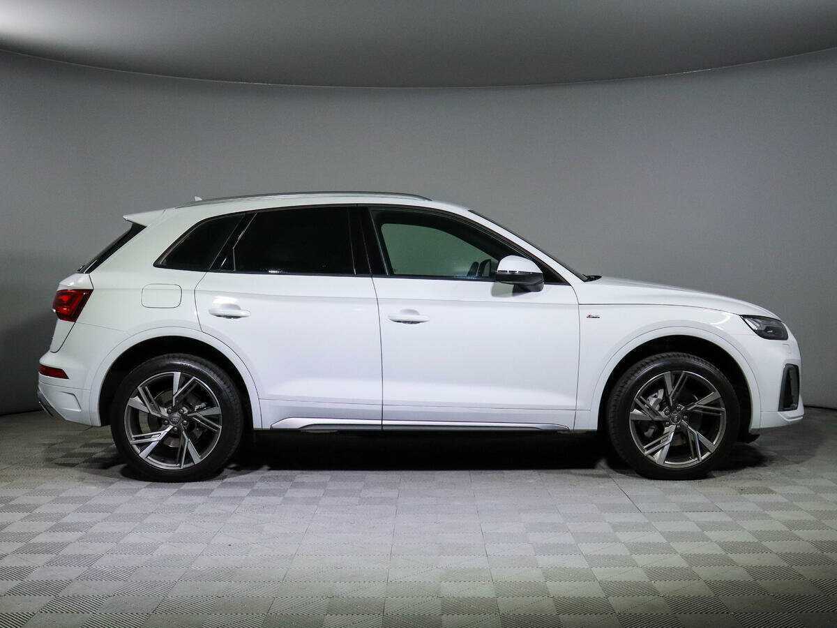 Купить Audi Q5 45 TFSI, 2021, 16 840 км, фото №4