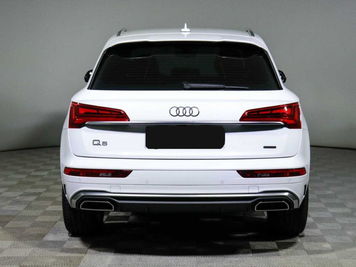 Купить Audi Q5 45 TFSI, 2021, 16 840 км, фото №6