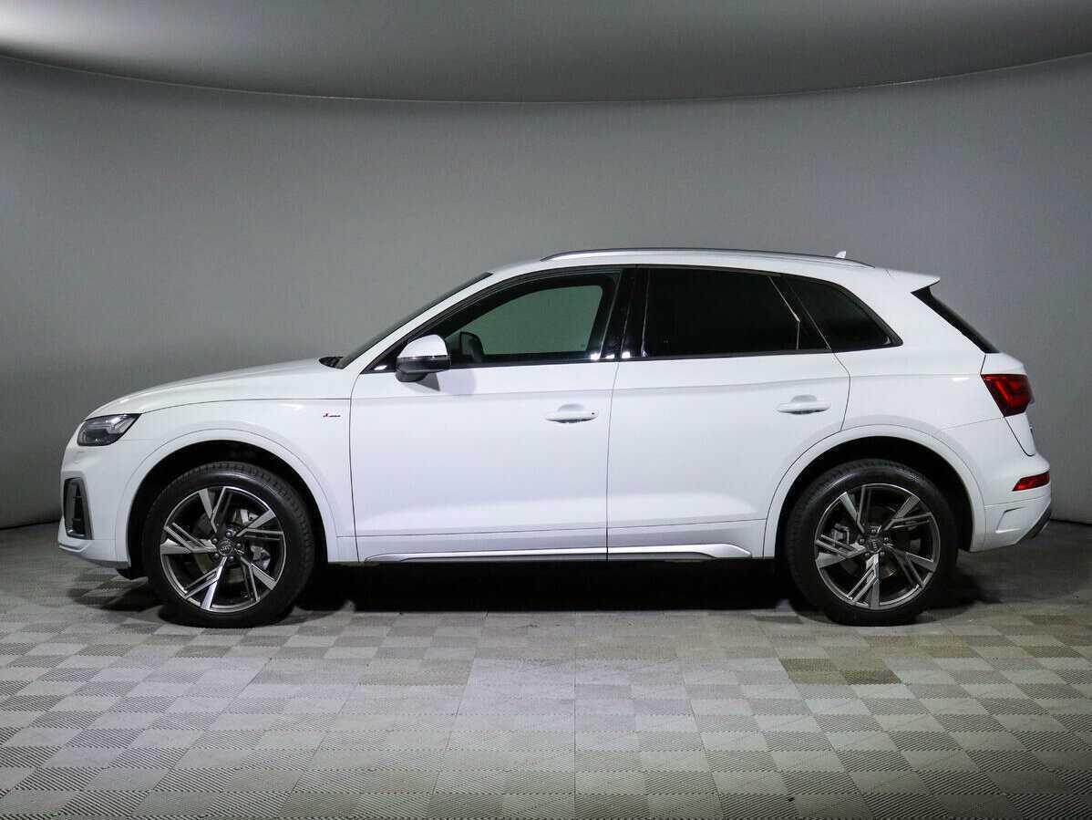 Купить Audi Q5 45 TFSI, 2021, 16 840 км, фото №8