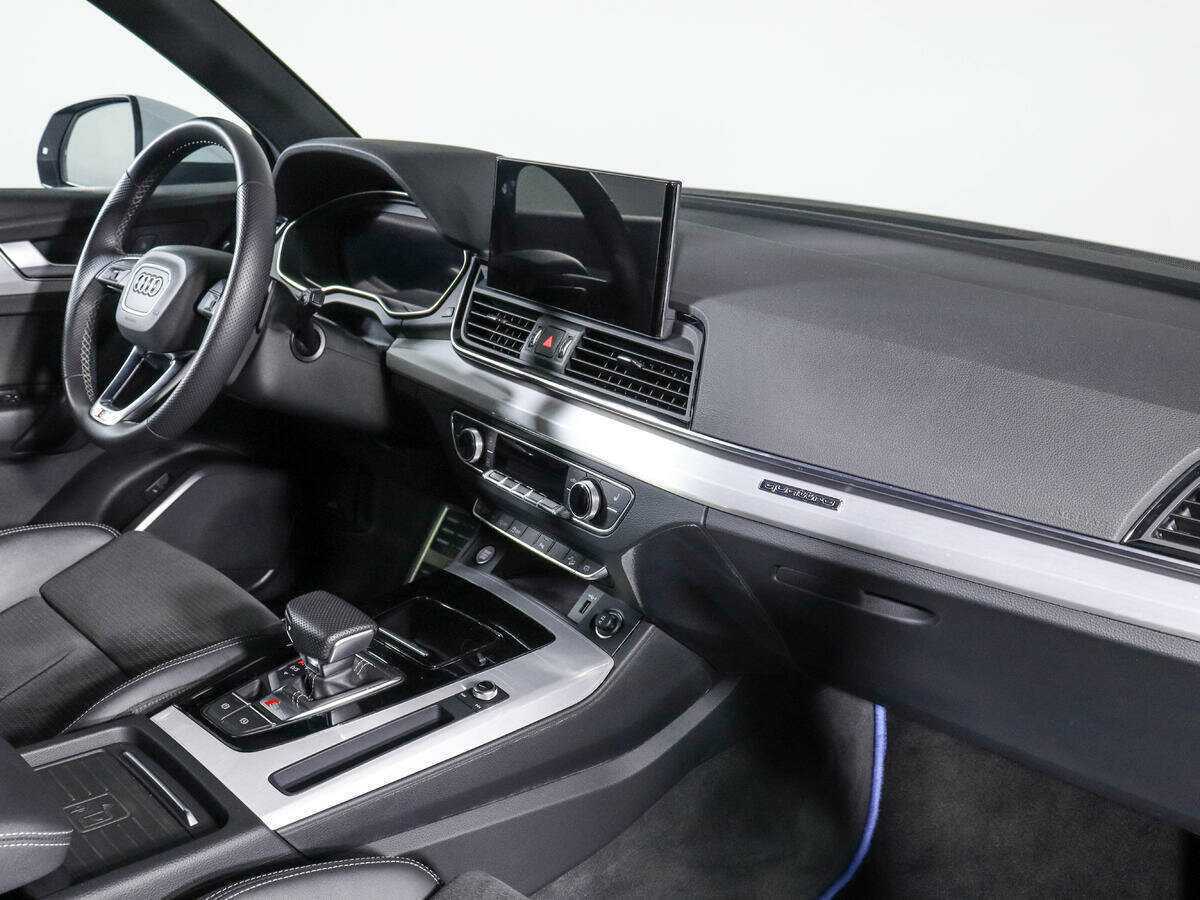 Купить Audi Q5 45 TFSI, 2021, 16 840 км, фото №9