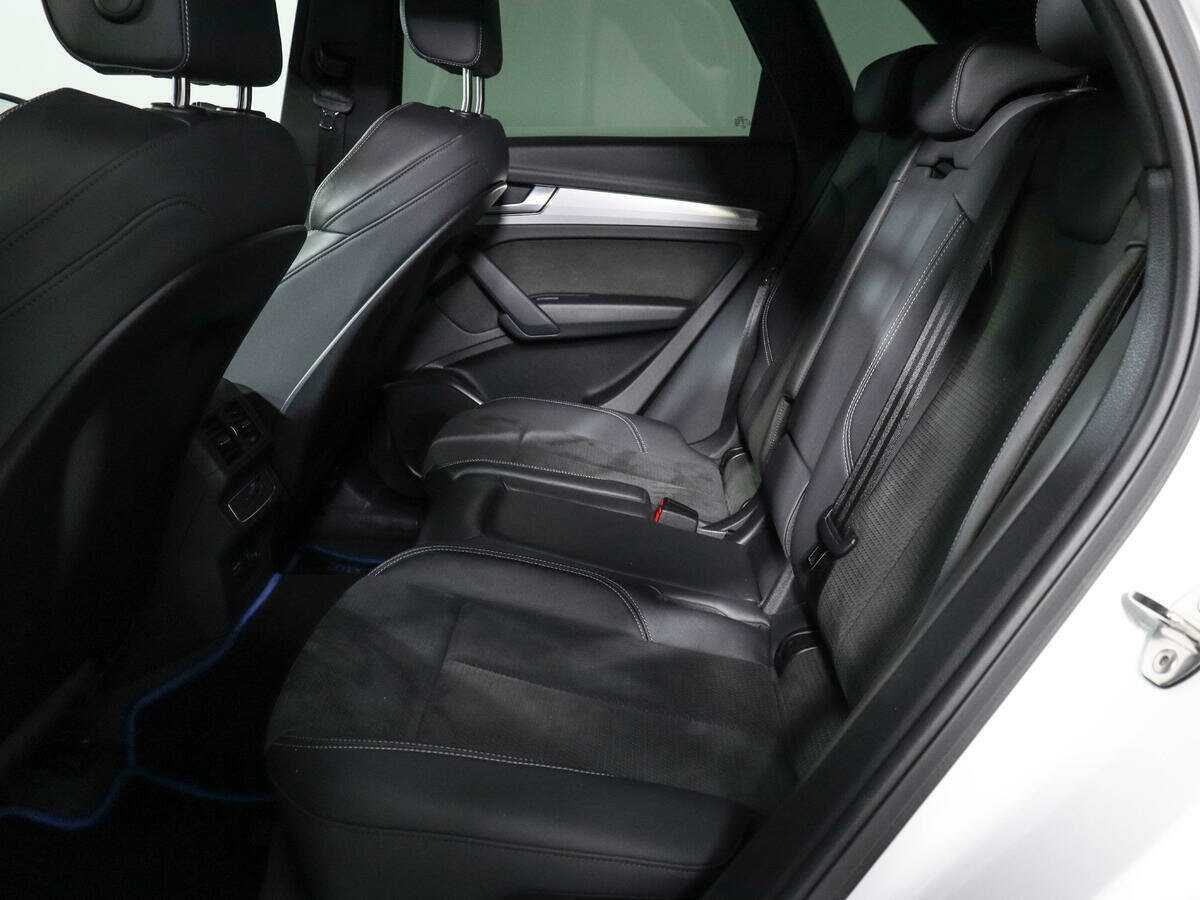 Купить Audi Q5 45 TFSI, 2021, 16 840 км, фото №10
