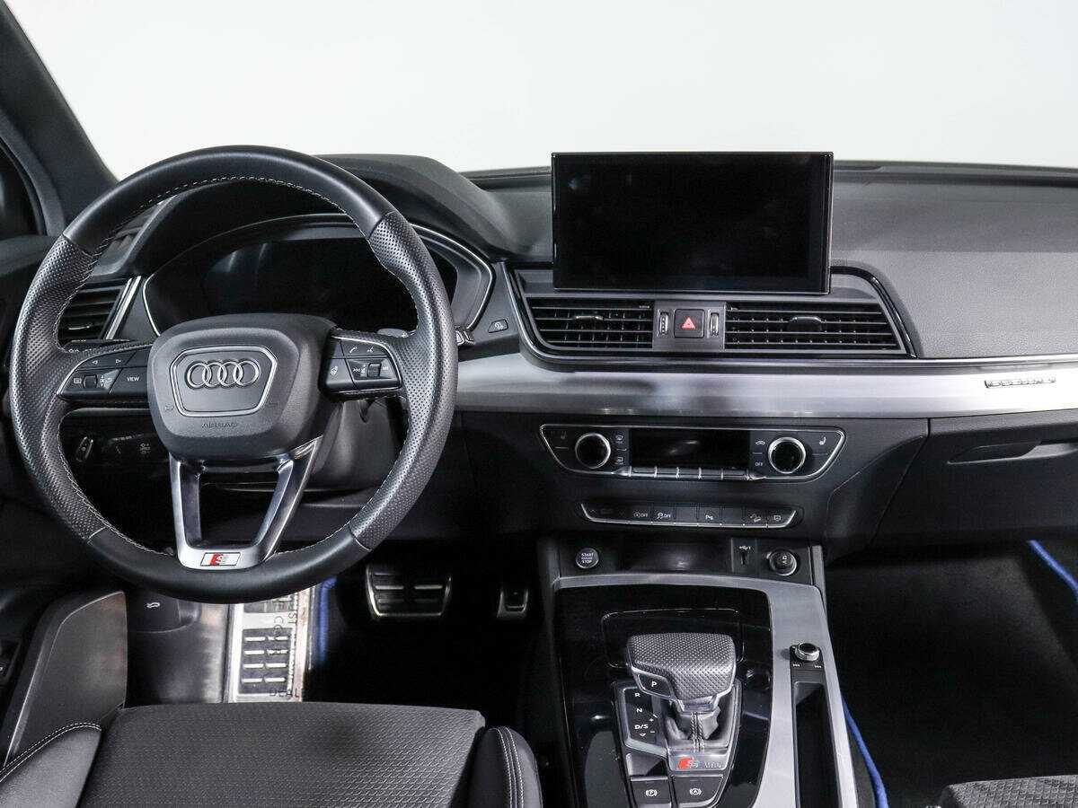 Купить Audi Q5 45 TFSI, 2021, 16 840 км, фото №12